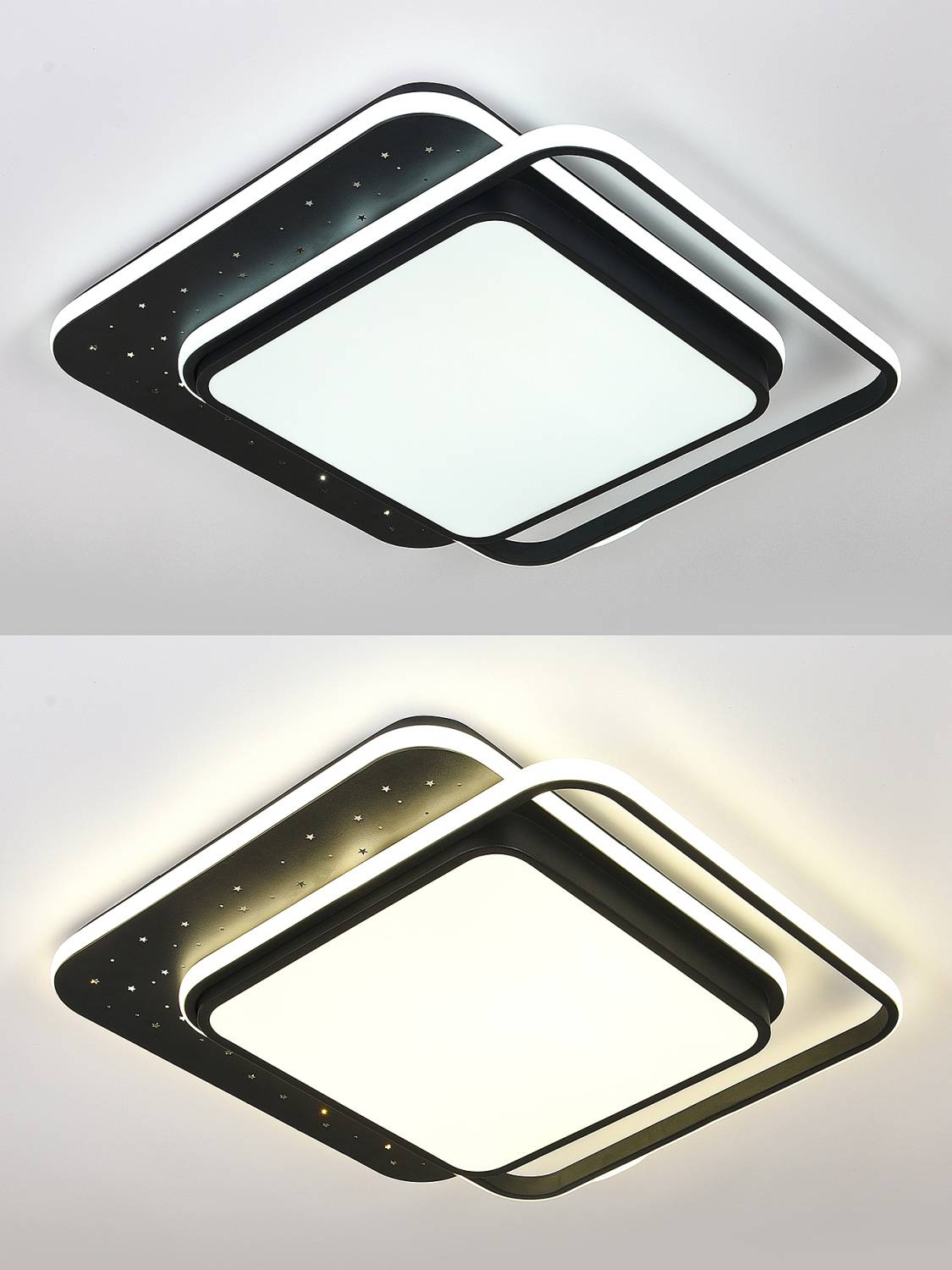 Потолочная люстра Natali Kovaltseva Future INNOVATION STYLE 83115