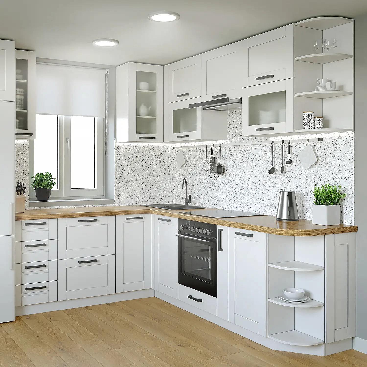 Встраиваемый светильник Gauss Elementary Downlight 997420218