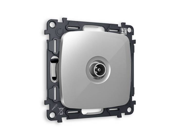 Розетка Ambrella Volt OMEGA MO413030