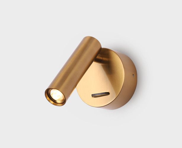 Светильник спот Italline IT08 IT08-8023 bronze 3000K