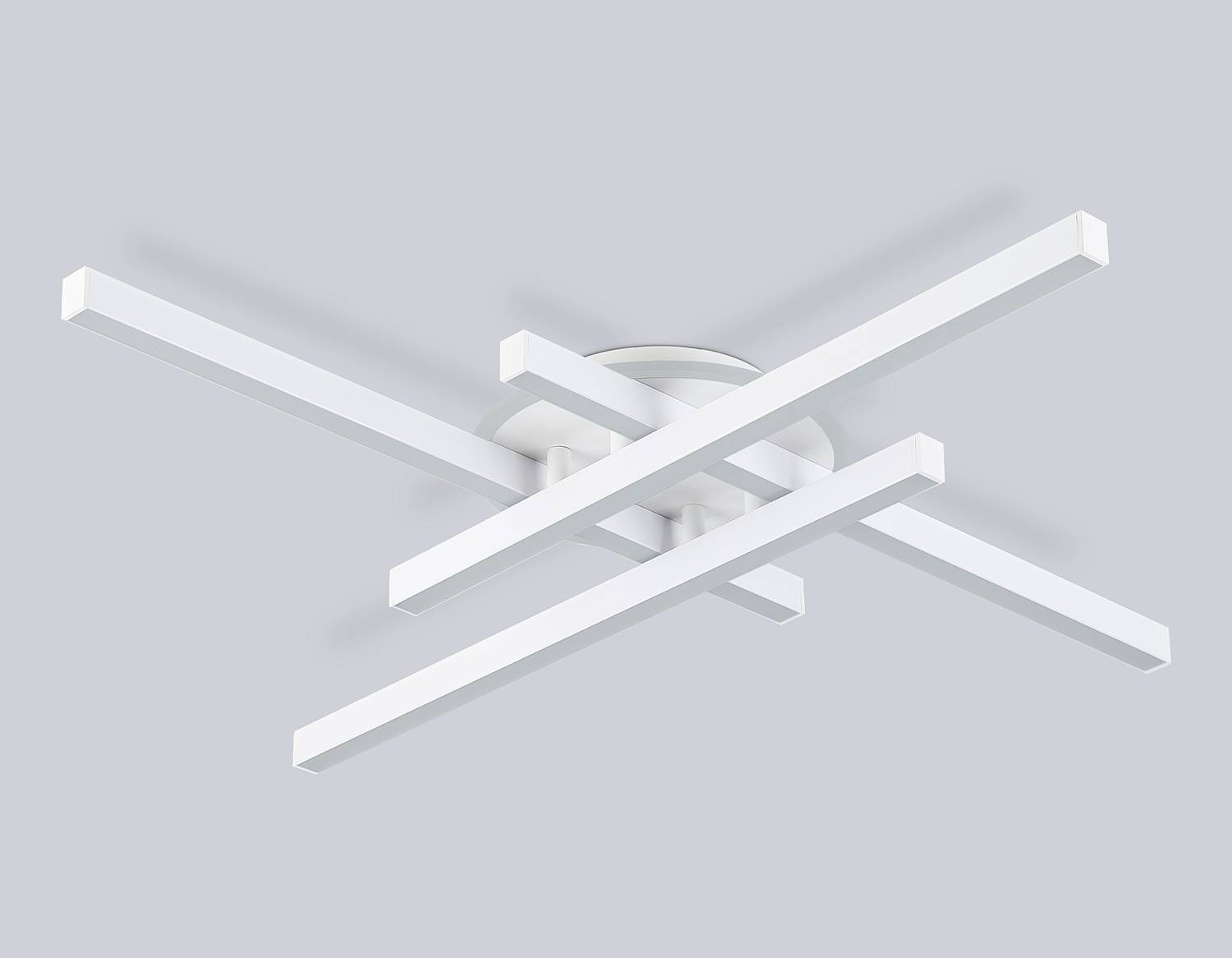 Потолочная люстра Ambrella LineTech FL6281