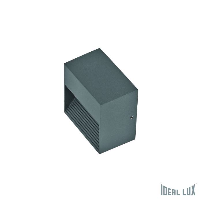 Настенное бра Ideal Lux Down DOWN AP1 ANTRACITE