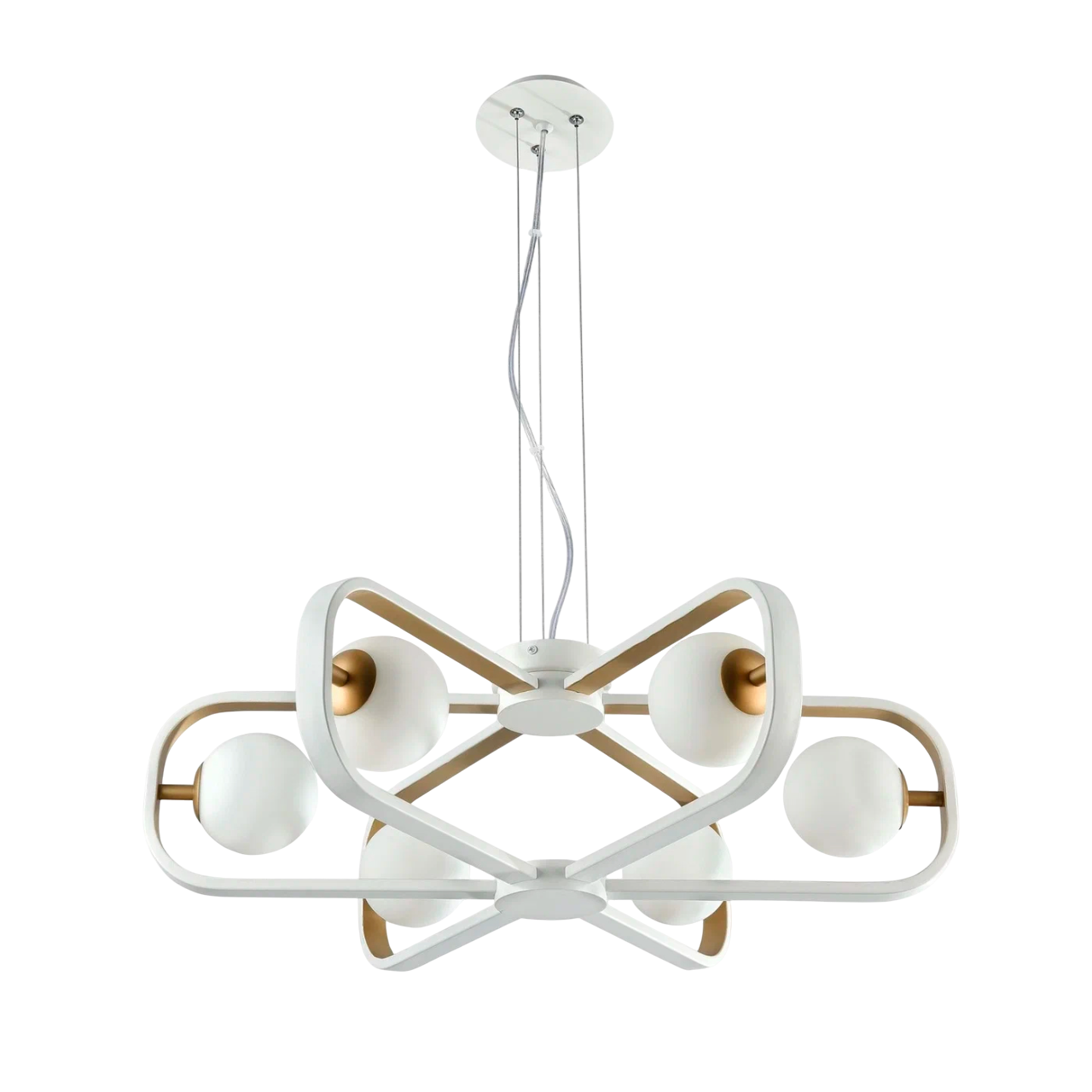 Подвесная люстра Мелодия Света 000066333