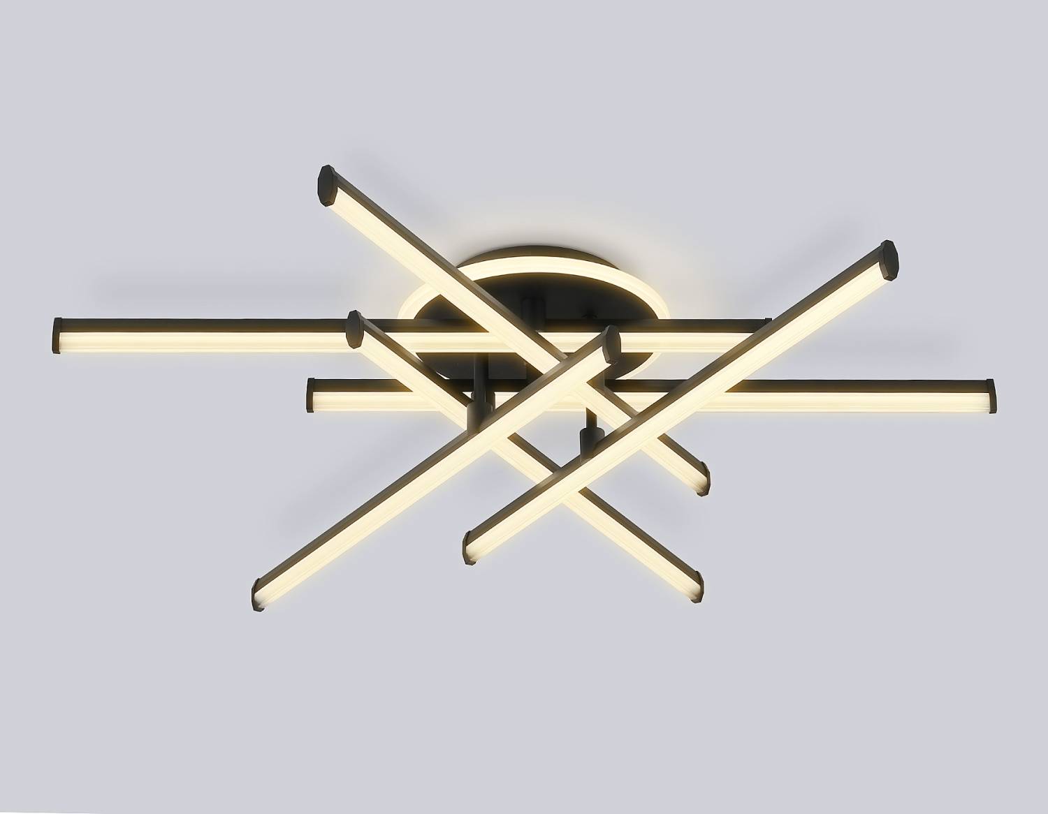 Потолочная люстра Ambrella LineTech FL6252