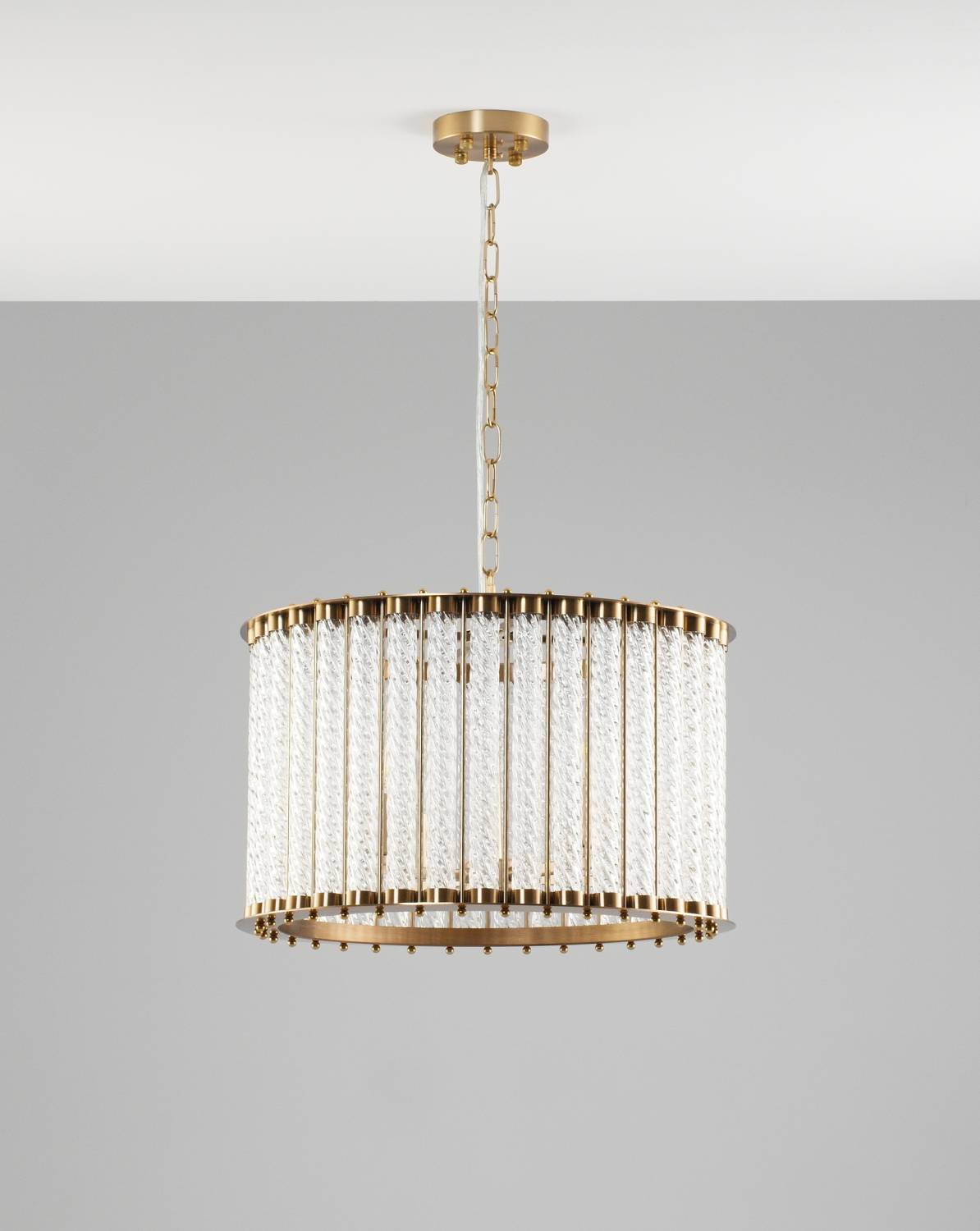 Подвесная люстра Moderli Crumbly V10261-4P