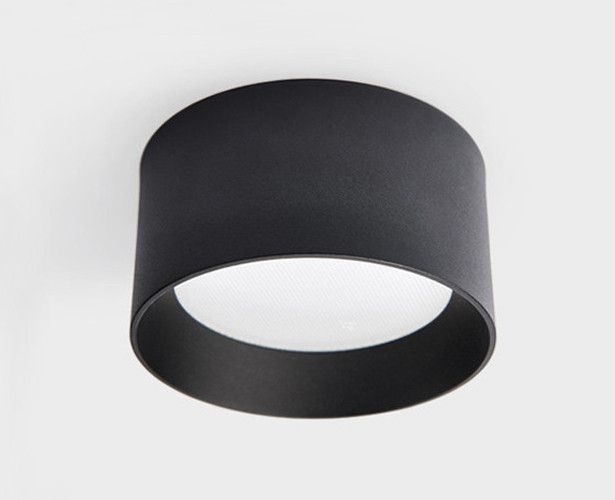 Накладной светильник Italline IT004 IT02-004 black 3000K