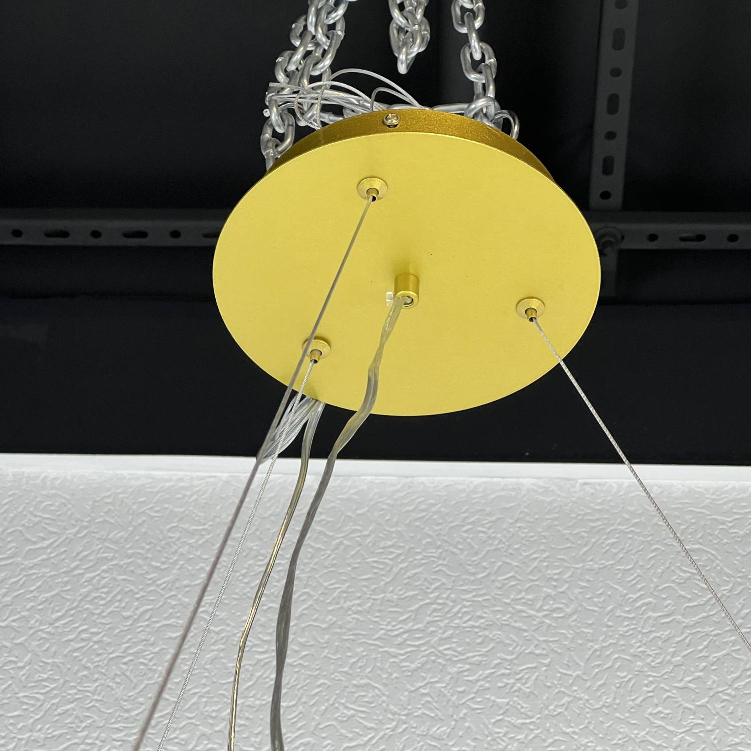 Подвесная люстра ImperiumLoft Matisse-R01 191865-26