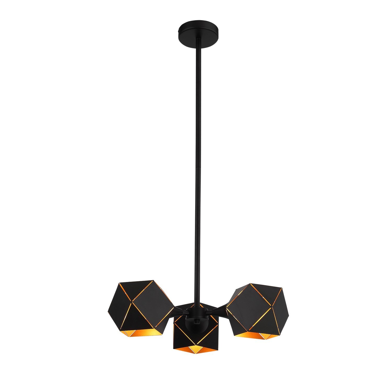 Люстра на штанге ST Luce Enigma SL258.402.03 Люстра на штанге ST Luce Enigma SL258.402.03