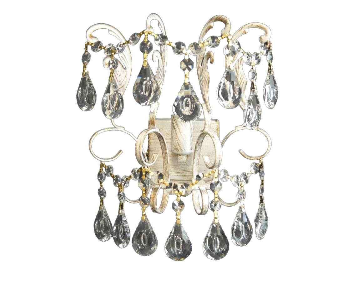 Настенное бра Мелодия Света Bourgeois 000026014