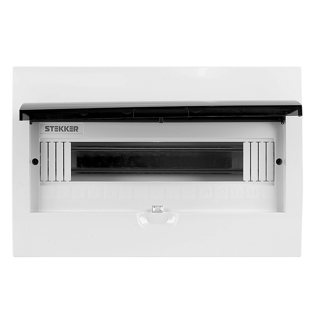 Бокс встраиваемый Stekker EBX50-4/15-50 50513