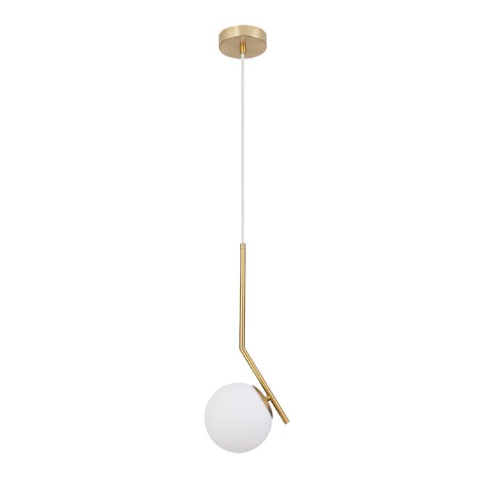 Светильник подвесной Arte Lamp Bolla-Unica A1924SP-1AB Светильник подвесной Arte Lamp Bolla-Unica A1924SP-1AB