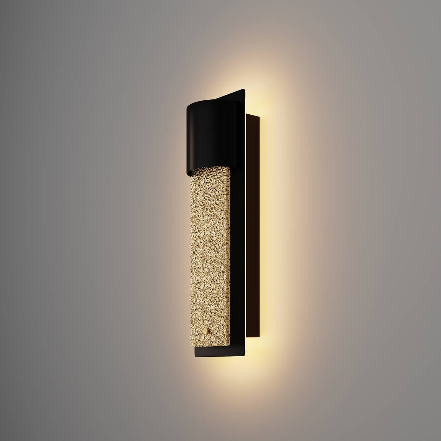 Настенный светильник Maytoni Golthic MOD474WL-L20B3K