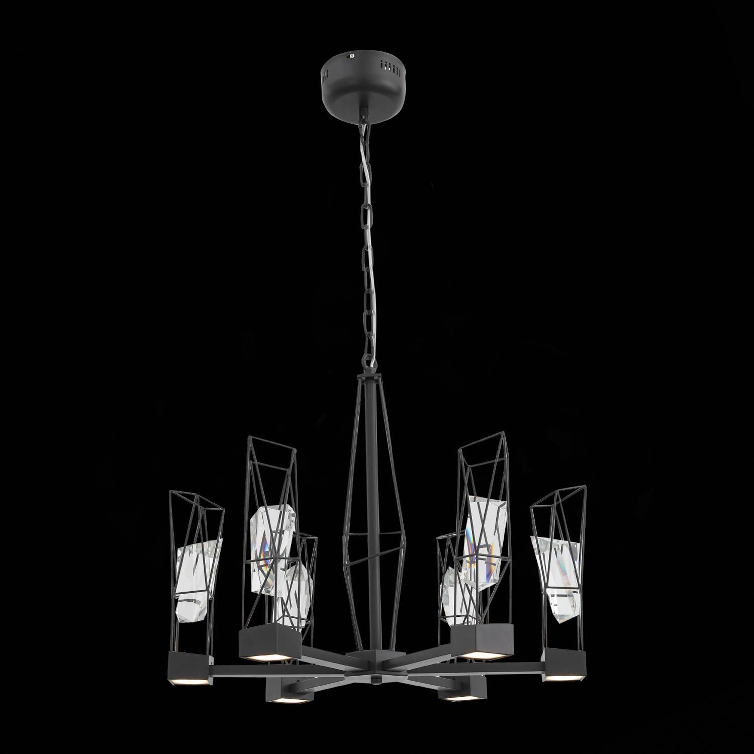 Подвесная светодиодная люстра Progetto ST Luce SL815.303.06