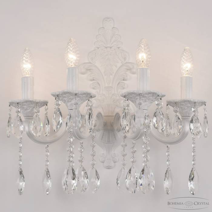 Настенное бра Bohemia Al7801 AL7801B15/4/175 A WM