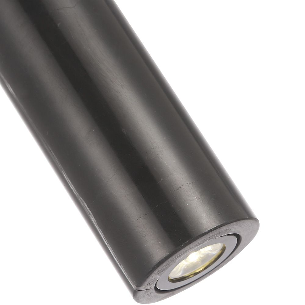 Светильник подвесной Crystal Lux Fresa FRESA SP3W LED BLACK