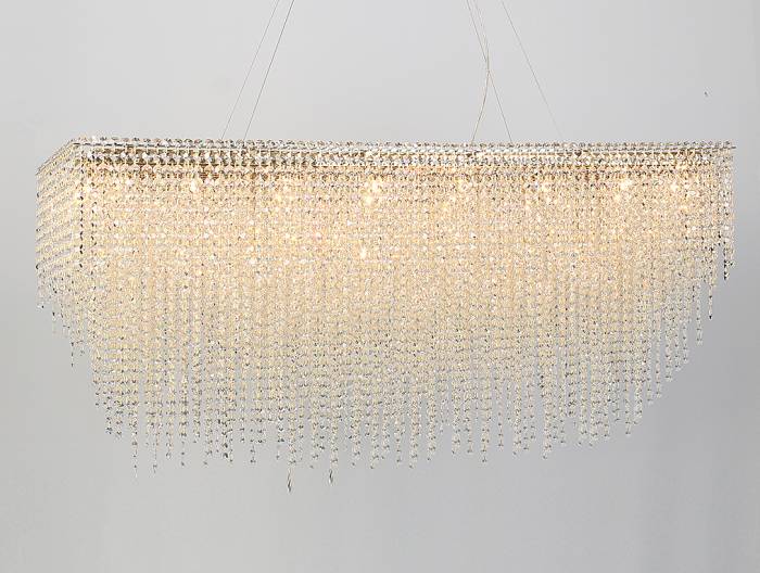 Подвесная люстра Newport 10900 10932/C gold