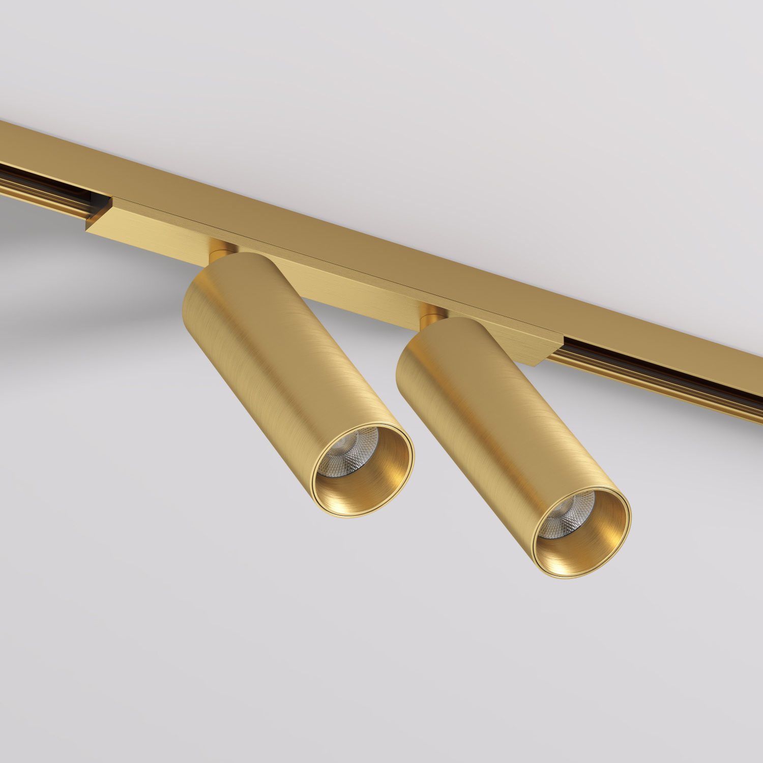 Трековый светильник Denkirs SHINE SPOT DK5742-SB Трековый светильник Denkirs SHINE SPOT DK5742-SB