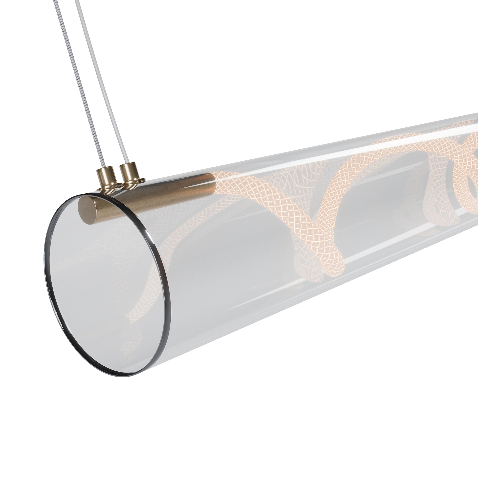 Светильник подвесной LIGHTERA Luara LE102L-200G WIFI