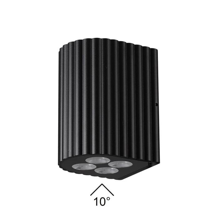 Уличный настенный светильник Odeon Light Glenn 7127/8WL Уличный настенный светильник Odeon Light Glenn 7127/8WL