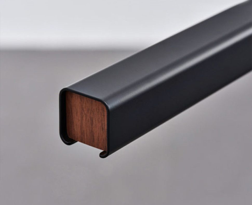 Светильник подвесной Italline IT013-6021 black 3000K