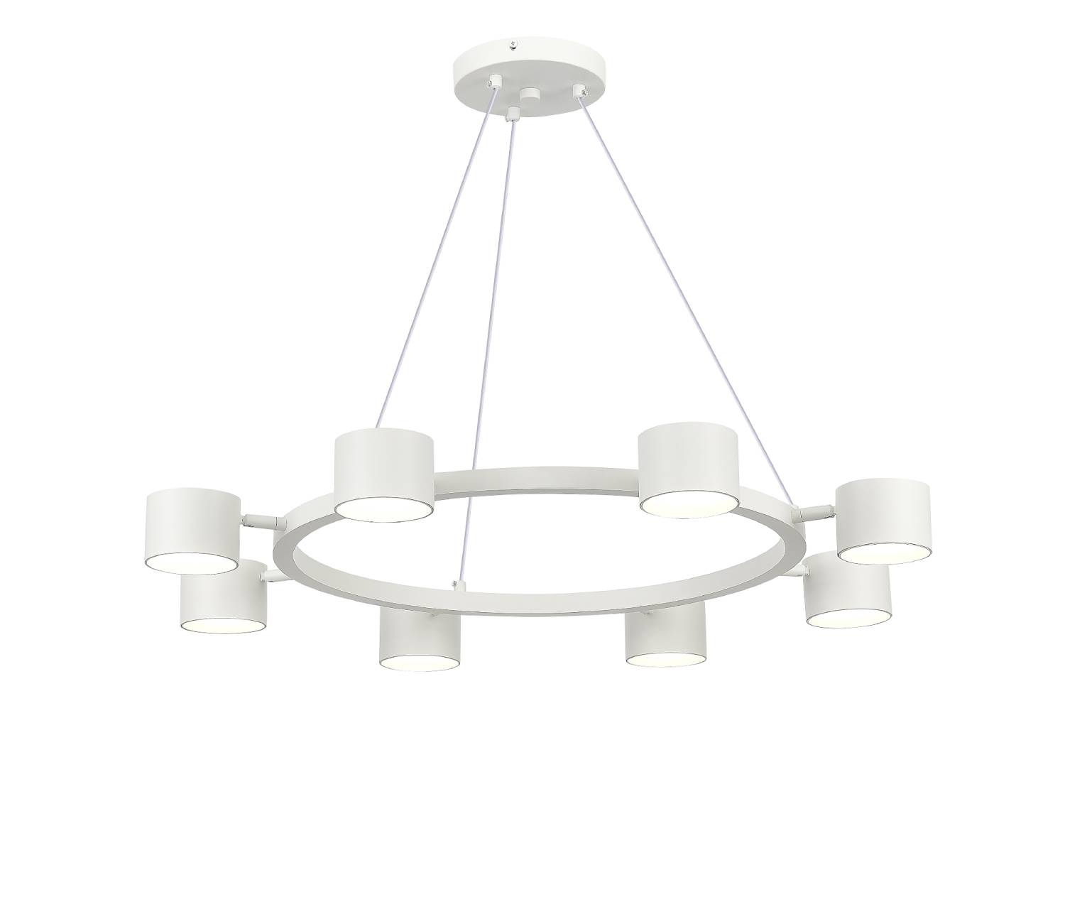 Подвесная люстра MyFar Edda MR2642-8P