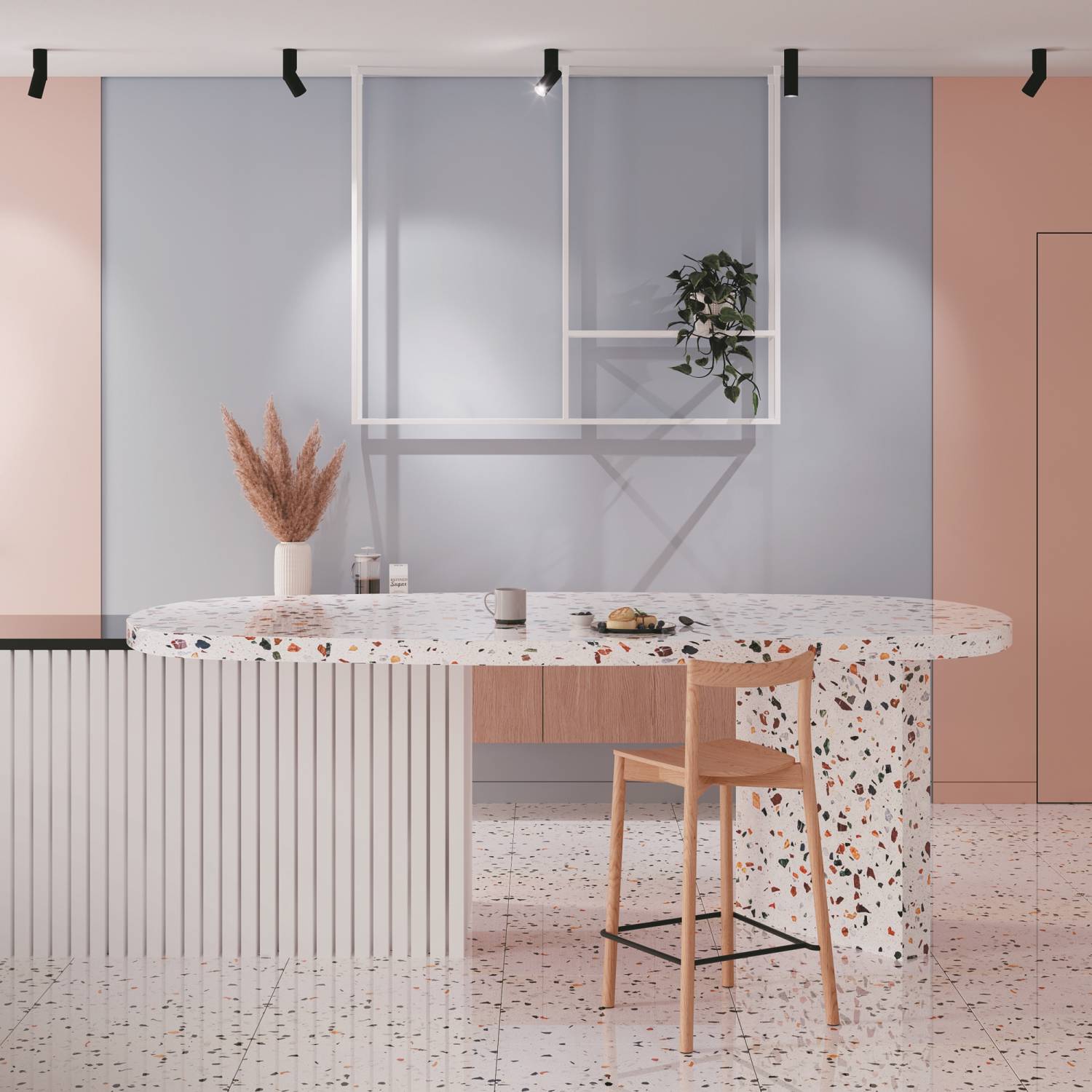 Накладной светильник Maytoni Dafne C027CL-L10B Накладной светильник Maytoni Dafne C027CL-L10B