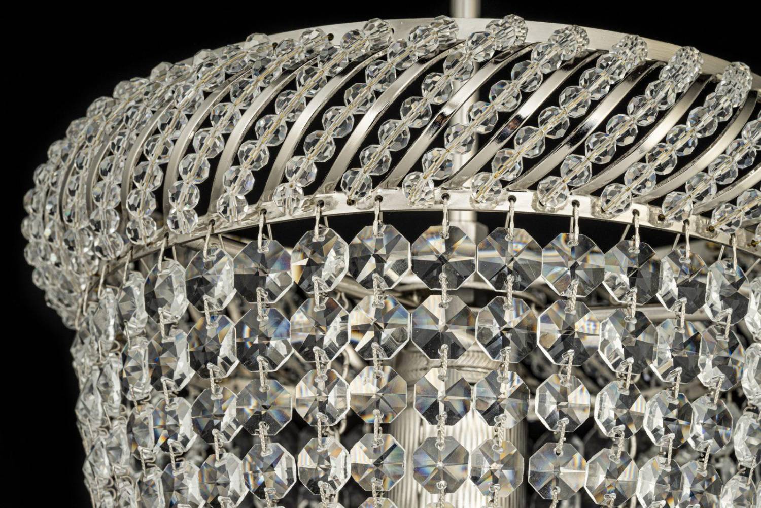 Светильник потолочный Dio D'Arte Bari Bari E 1.3.25.199 N