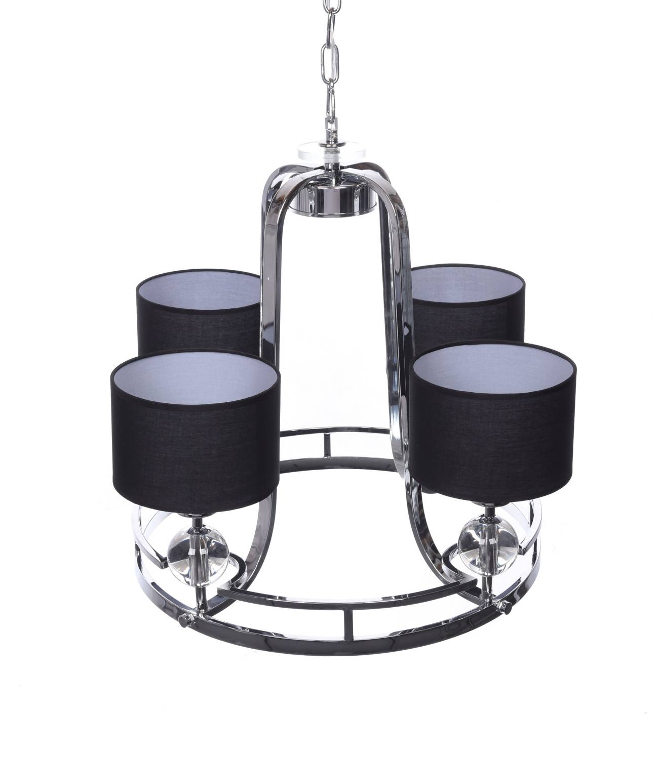 Подвесная люстра Lumina Deco Redford LDP 6602-4