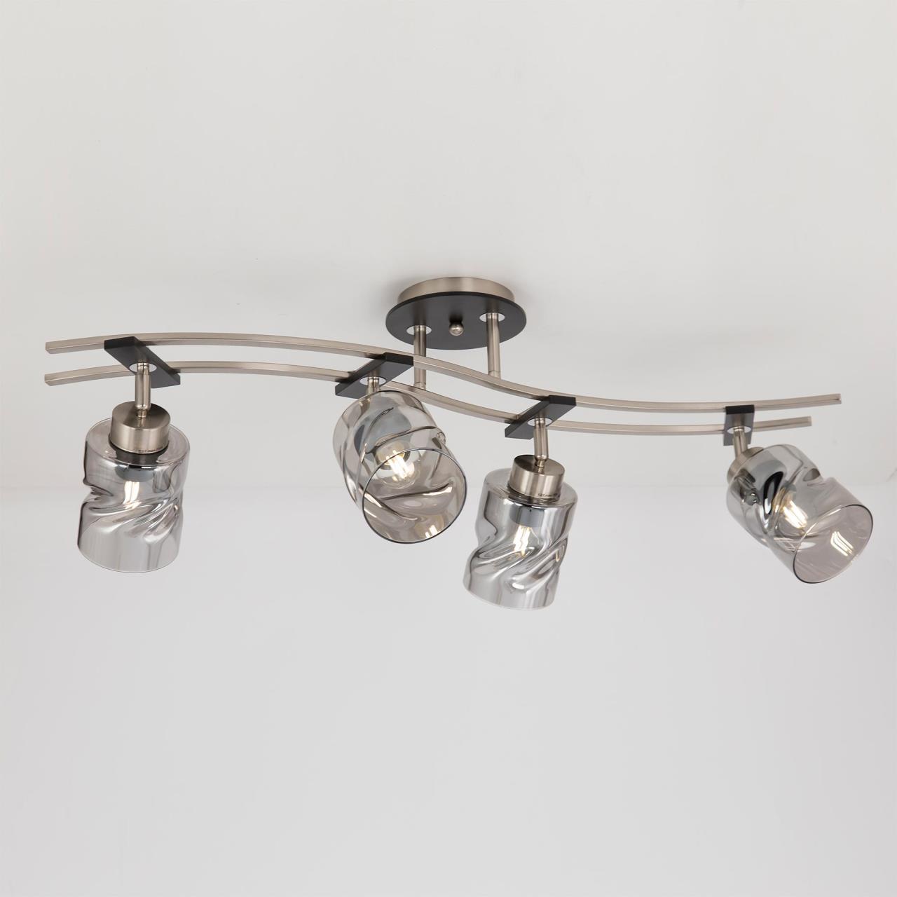 Потолочная люстра Citilux Мерида CL142145