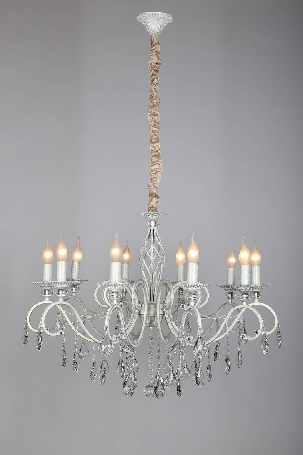 Подвесная люстра Omnilux Belluno OML-79113-10