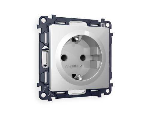 Розетка Ambrella Volt ALFA MA407010