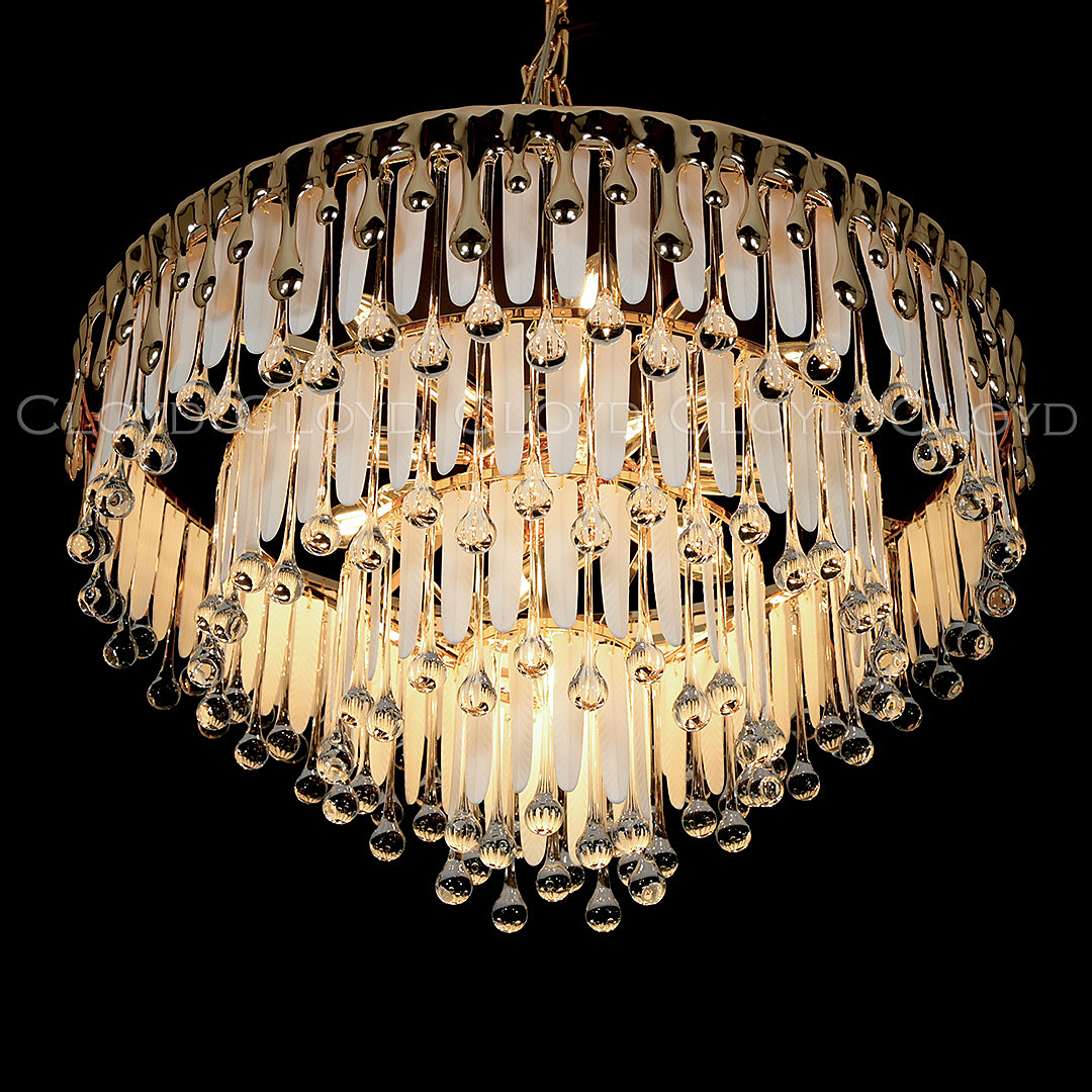 Подвесная люстра Cloyd Capuletti 11284 Подвесная люстра Cloyd Capuletti 11284