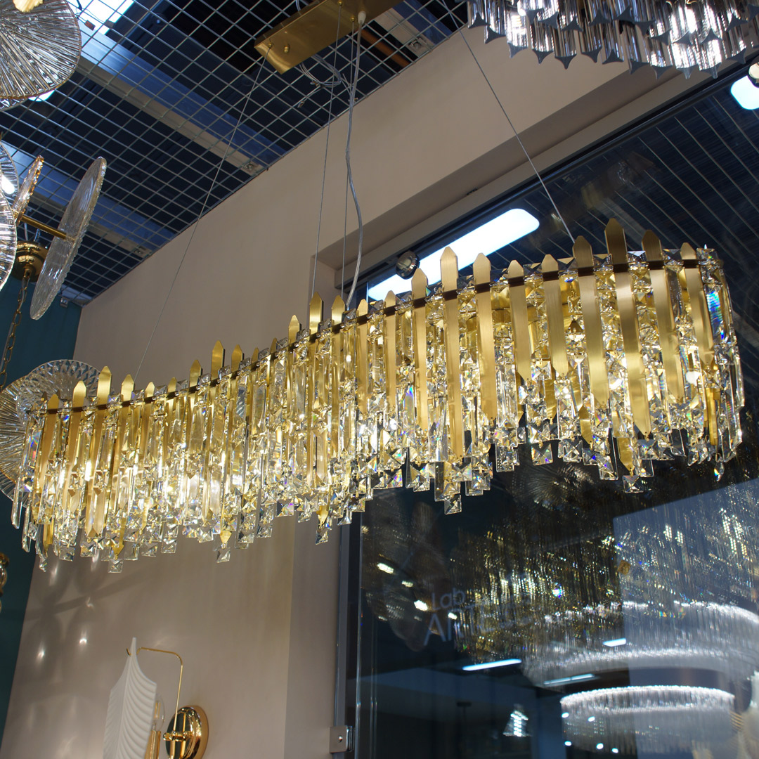 Подвесная люстра Cloyd Alcatraz 10602