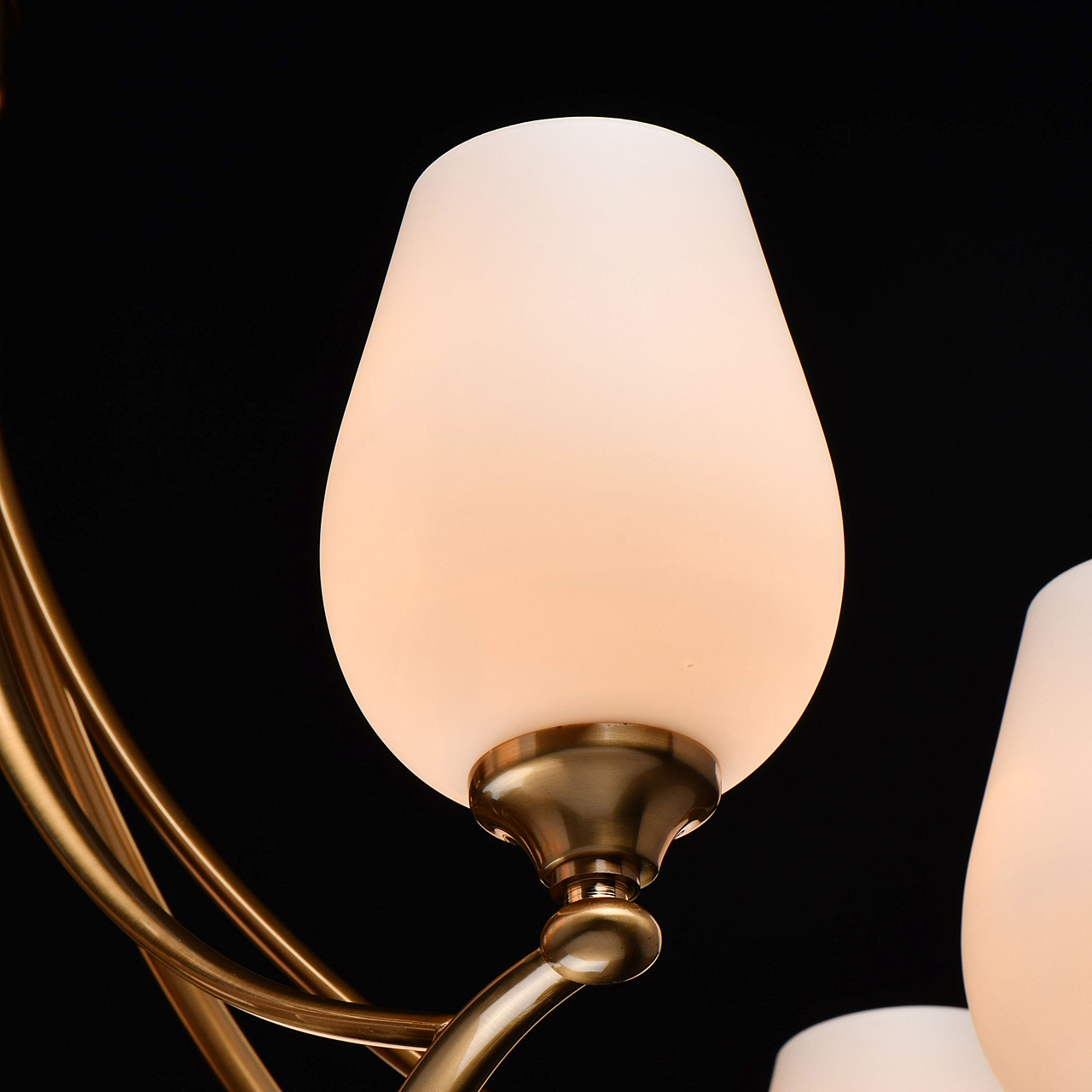 Люстра многоярусная Палермо 386016812 Chiaro