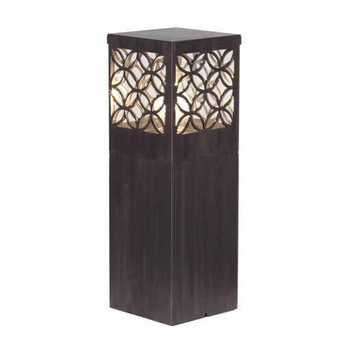 Уличный наземный светильник Brilliant LIDA 45884/55