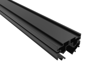 Шинопровод Crystal Lux Ux5 CLT 0.136 01 L2000 BL