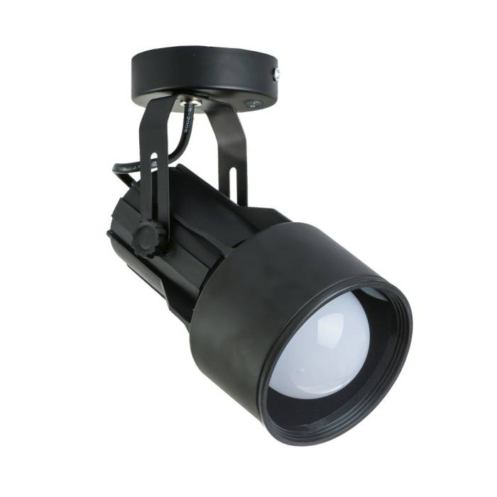 Светильник спот Arte Lamp Lyra A6252AP-1BK