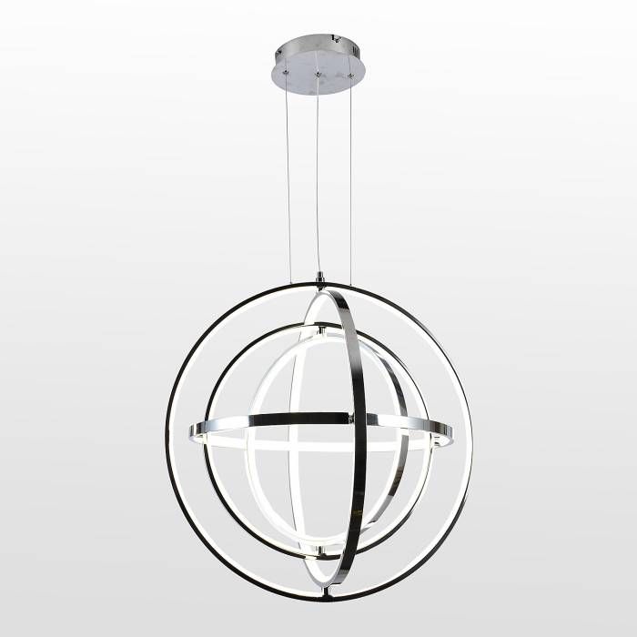 Подвесная люстра Lussole Bradford LSP-7458