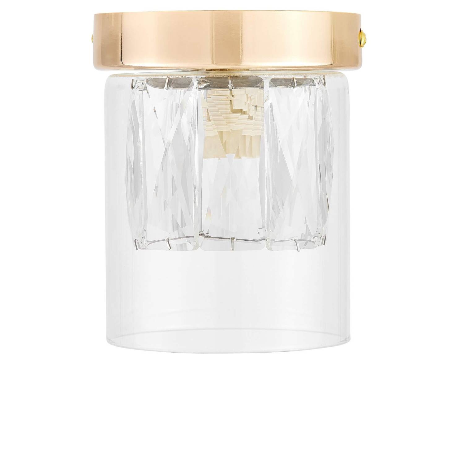 Светильник потолочный Lumina Deco Deni TC 2020-1 FGD