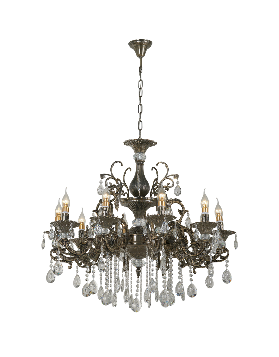 Подвесная люстра Мелодия Света Bourgeois 000026003