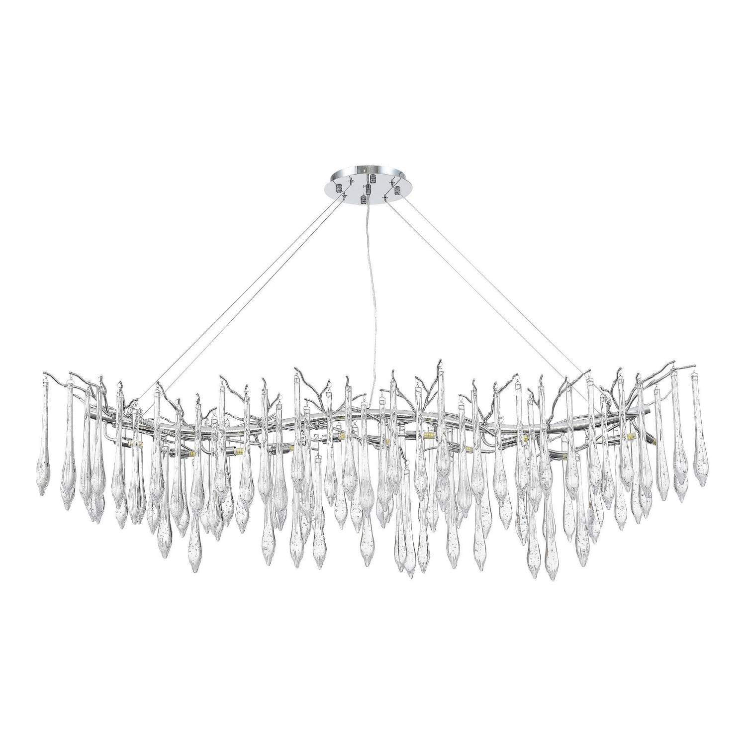 Подвесная люстра ST Luce Teardrops SL1660.113.12