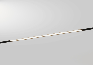 Трековый светильник Crystal Lux Space 220 CLT 0.35 001 18W BL M4000K