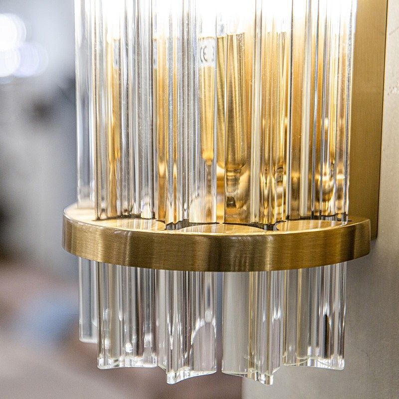Настенный светильник L'Arte Luce Luxury Saturno L37524.92
