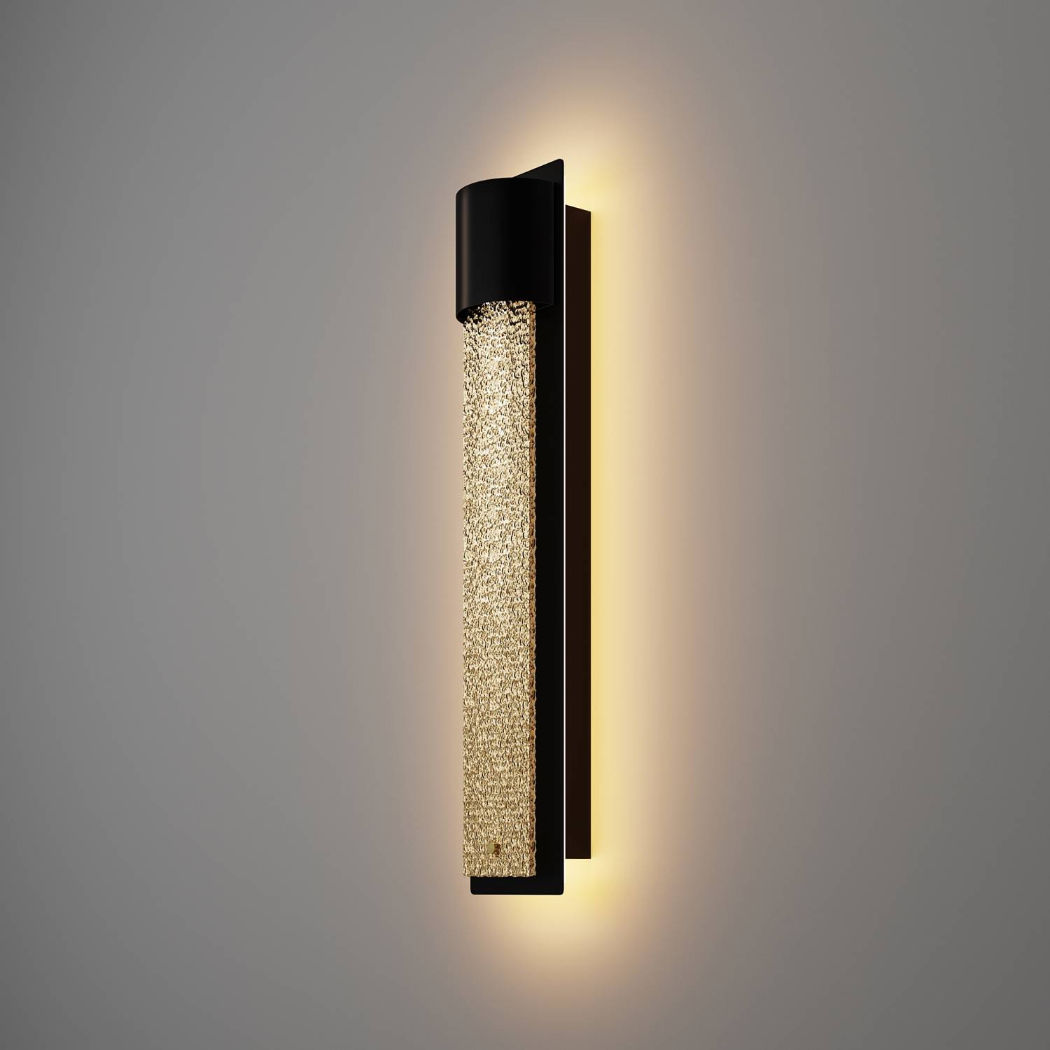 Настенный светильник Maytoni Golthic MOD474WL-L30B3K