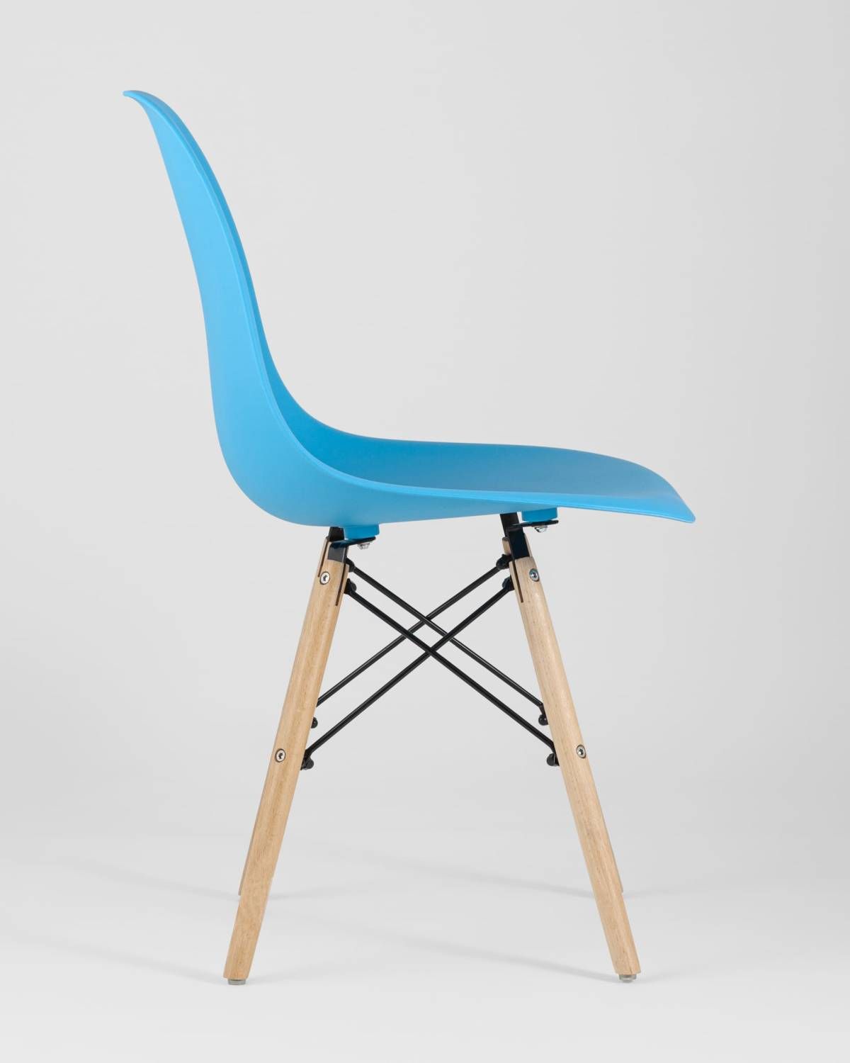 Обеденный стул Stool Group Style DSW Y801 aqua X4