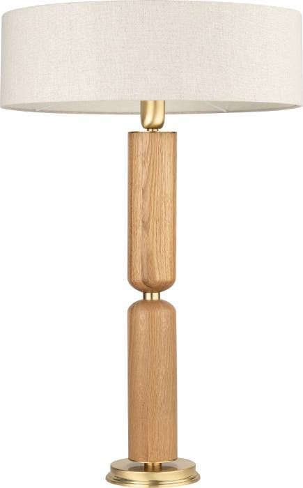 Настольная лампа Kutek Natura NAT-LG-1(ZM)II