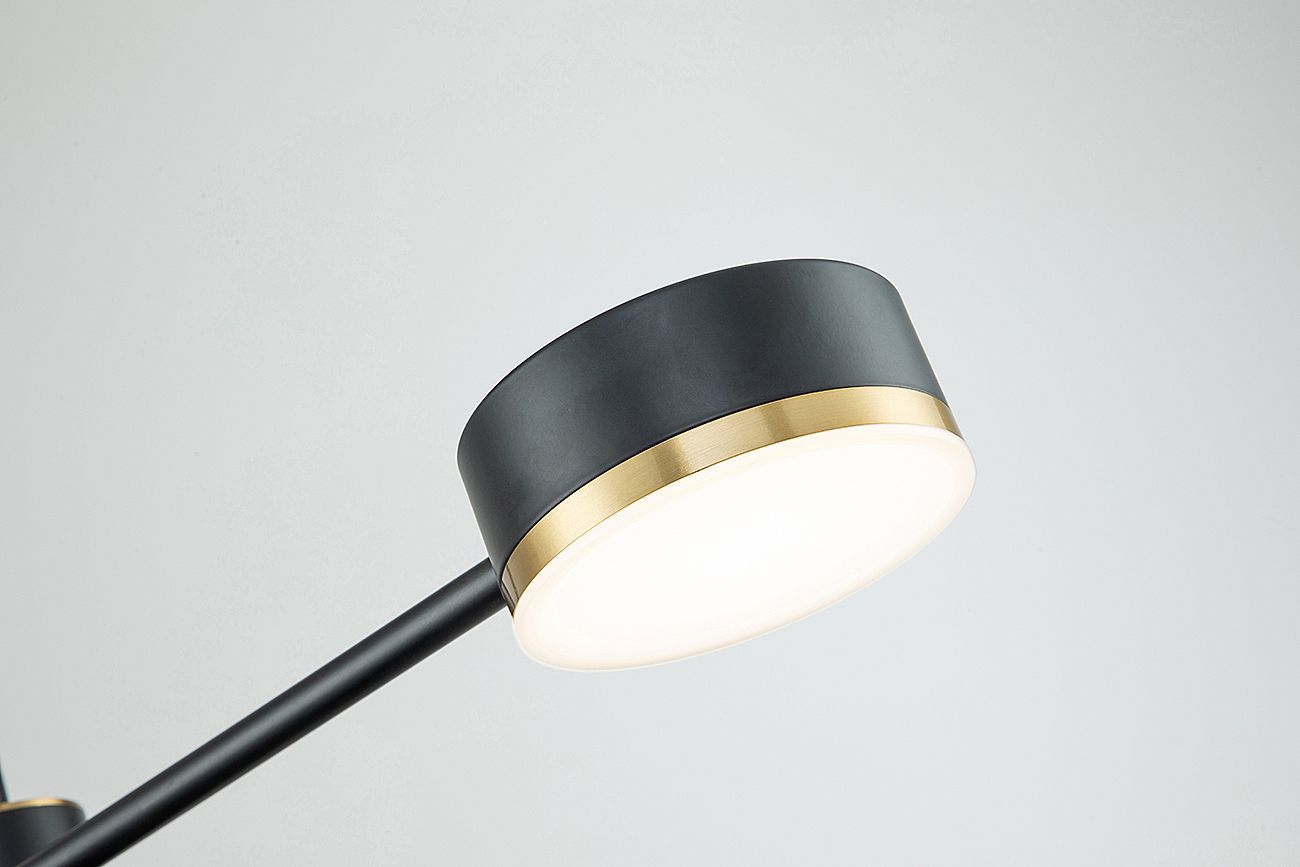 Потолочная люстра Escada Perspective 10246/6LED