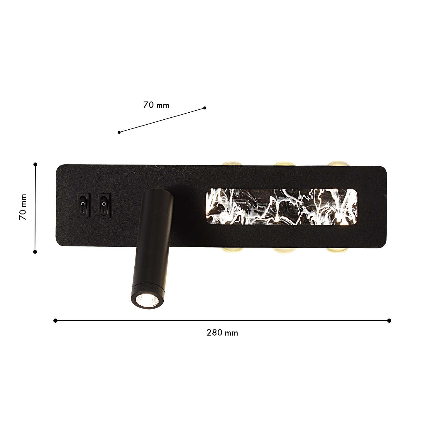 Настенный светильник F-Promo Hickory 4692-1W