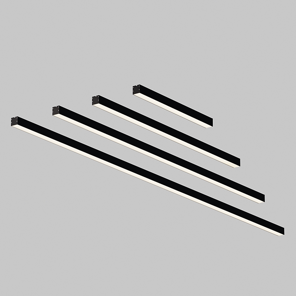 Светильник подвесной Maytoni Подвесные линейные светильники LL312012