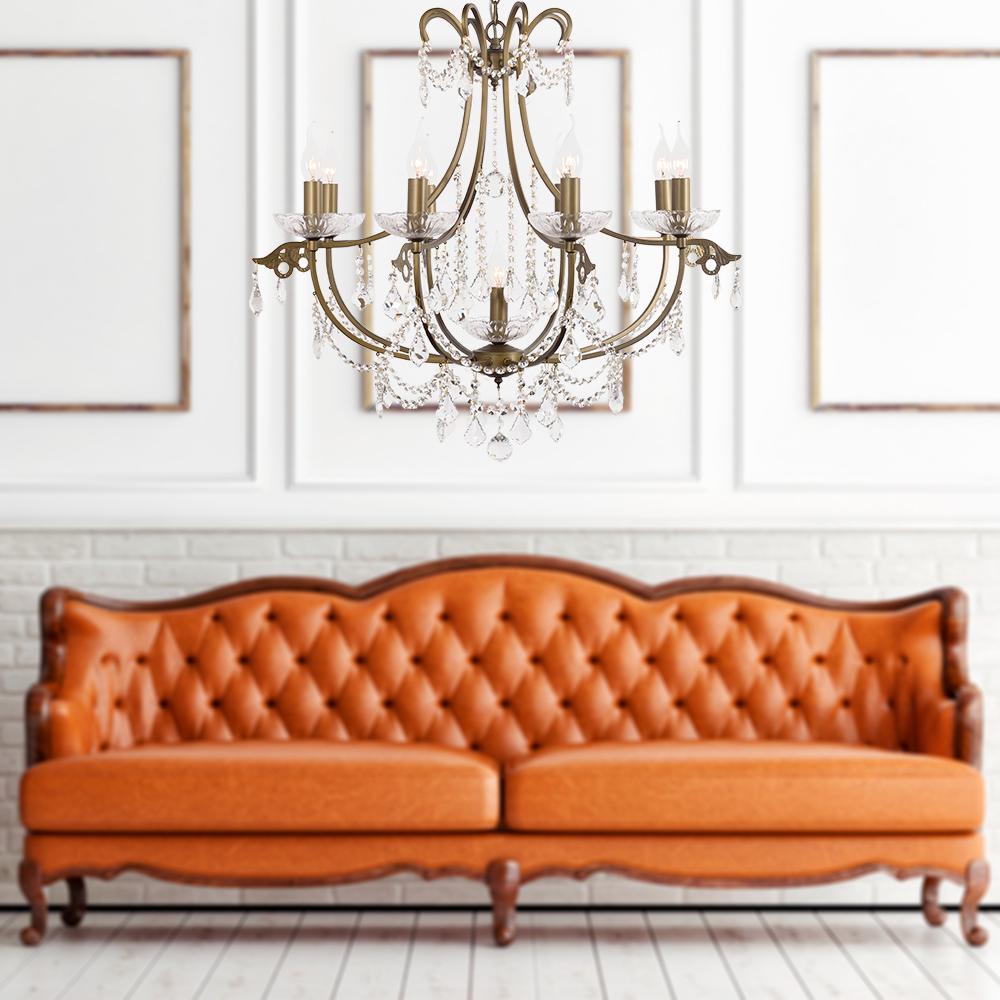 Подвесная люстра Prato E 1.1.8.600 A Arti Lampadari